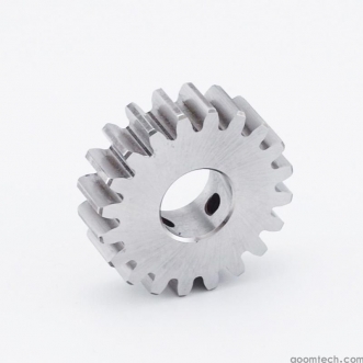 CNC Small Gear Machining Process