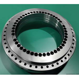 CNC megmunkálás high-end csapágyak