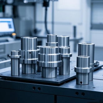 CNC Non-Standard Custom Machining
