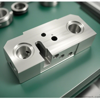 Giá gia công phần nhôm CNC