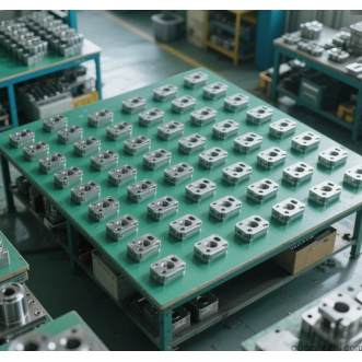 Nhà sản xuất gia công trục chính xác CNC