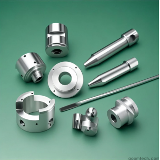 CNC Machining Sensor Components