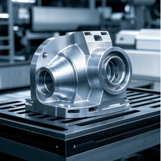 CNC Side Machining Positioning