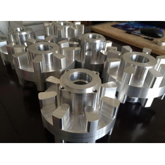 CNC Machining Precision Contro