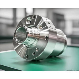 CNC Processing Factory Selecti