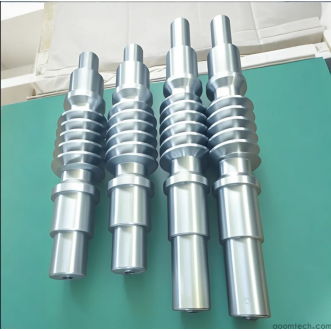 CNC Machining of Worm Gears: Precision S