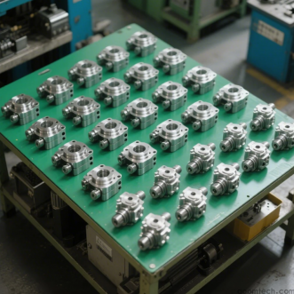 Empfehlung für Hersteller von CNC-Präzisionsteilen, die
