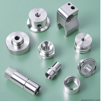Product Parts CNC Machining Process