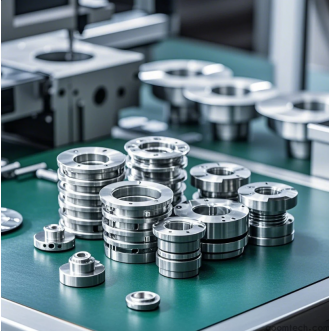 Stainless Steel CNC Machining Company