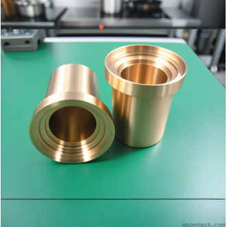 CNC Precision Machining Copper: Processe