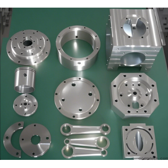 CNC Machining Non-Standard Parts: Precis