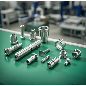 CNC Mass Production of Small P