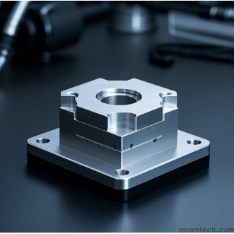 CNC Batch Steel Parts Machining: Precisi