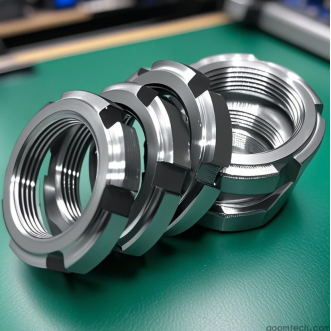 Elevator Parts CNC Machining