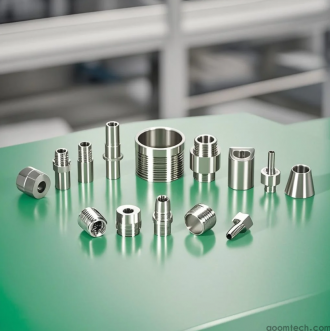 CNC Metal Machining: Precision Solutions