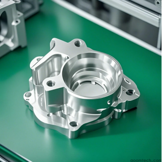 High-Volume Aluminum Parts CNC Machining