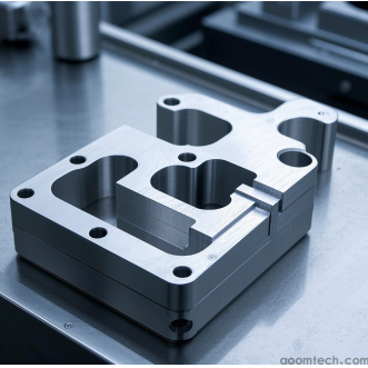 CNC Large Steel Parts Machining