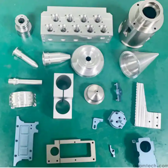 CNC Non-Standard Metal Parts M