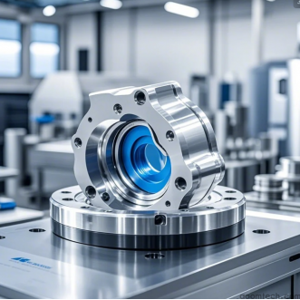 Mechanical Parts CNC Machining: Precisio
