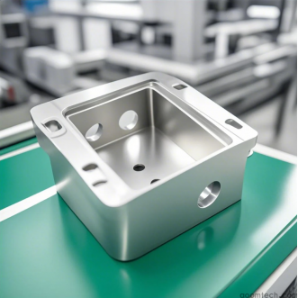 CNC Aluminum Processing: A Comprehensive
