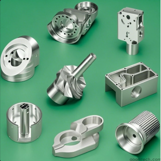Metal CNC Machining Company