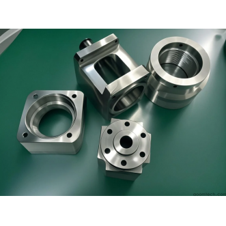 CNC Metal Parts Machining Manufacturer