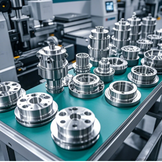 CNC Stainless Steel Machining Customizat