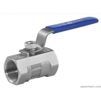 CNC Stainless Steel Valve Machining