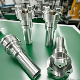 CNC Motor Parts Machining