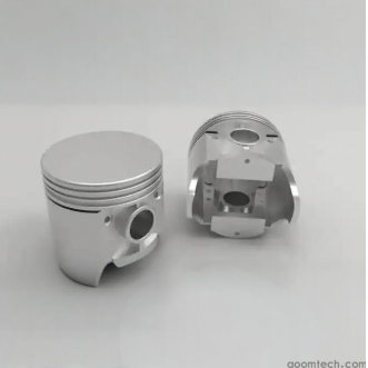 CNC Non-Standard Aluminum Parts Machinin