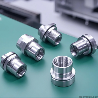 Kitchenware Parts CNC Machining Process