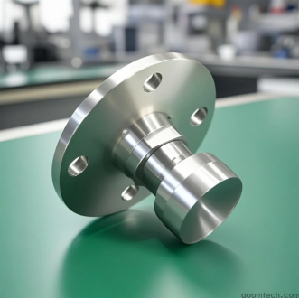 Stainless Steel CNC Parts Machining: Pre