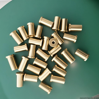 CNC Professional Precision Copper Parts 