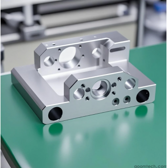 ​CNC Batch Processing of Aluminum Alloys