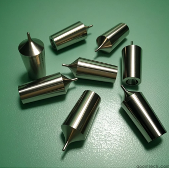 CNC Stainless Steel Processing Customiza