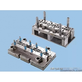 CNC Large Mold Machining