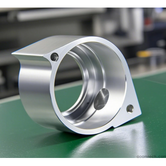 CNC Machining Precision Aluminum Parts