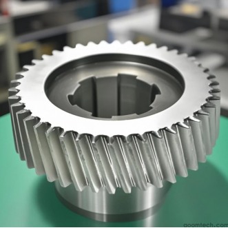 CNC Custom Machining Gears: Precision En