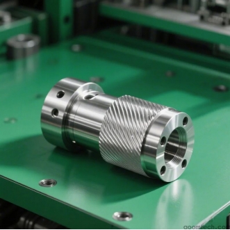 CNC Machining for Dust Removal Equipment