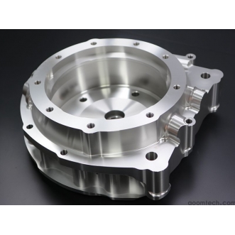 CNC Machining High-Precision Moulds