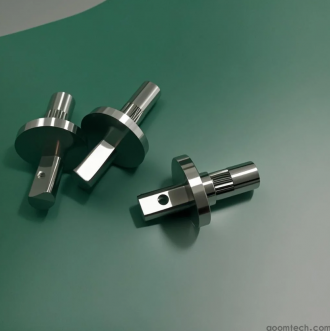 CNC Steel Parts Machining