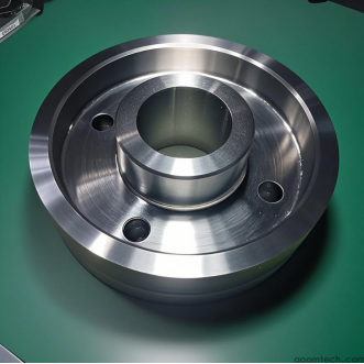 Varmebehandling og CNC-bearbeidingssekvens, varmebehandling 