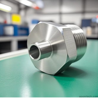 Precision Iron CNC Machining S