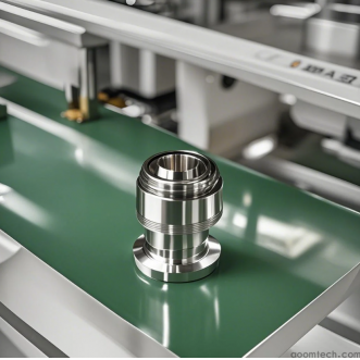 Precision CNC Machining for Co