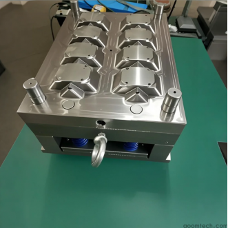 What is High Precision CNC Mol