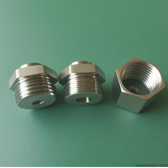 Small Batch CNC Machining Part