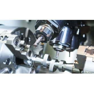 Small Batch Precision CNC Mach