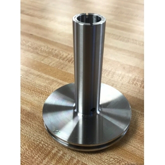 Professional CNC Titanium Machining Services | AOO