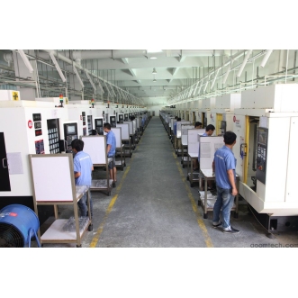 CNC Machining for Semiconducto