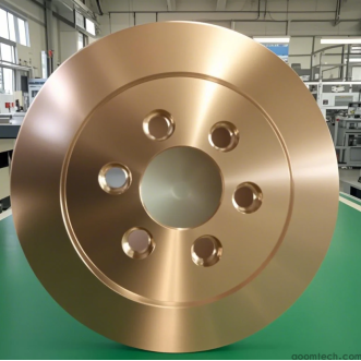 CNC Non-Standard Custom Machining Servic